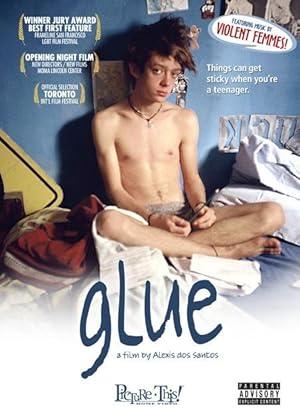 movie poster for GLUE