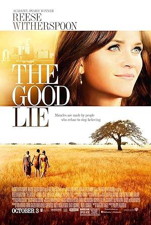 movie poster for THE GOOD LIE