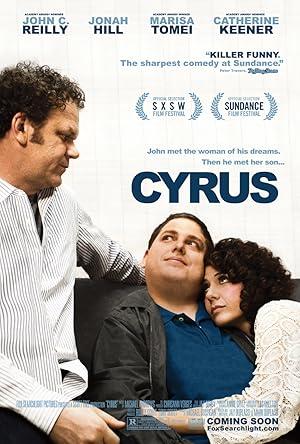 movie poster for CYRUS