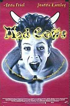 movie poster for MAD COWS