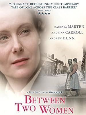 movie poster for BETWEEN TWO WOMEN