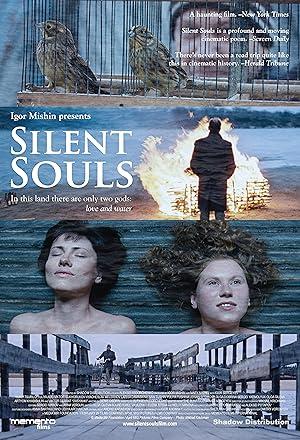 movie poster for SILENT SOULS