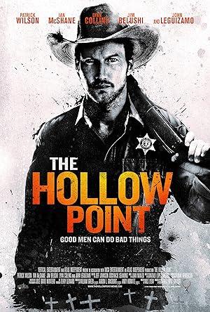 movie poster for THE HOLLOW POINT 