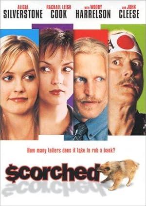 movie poster for SCORCHED