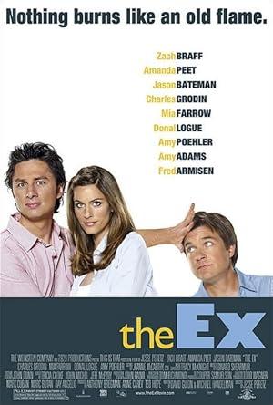 movie poster for THE EX