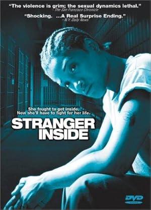 movie poster for STRANGER INSIDE