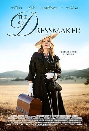 movie poster for THE DRESSMAKER