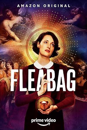 movie poster for FLEABAG 