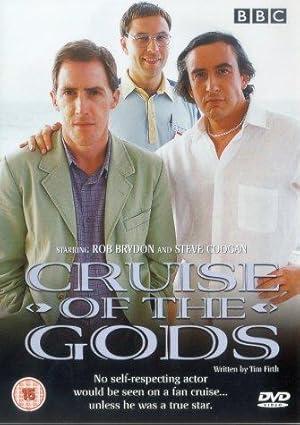 movie poster for CRUISE OF THE GODS