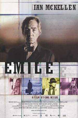 movie poster for EMILE