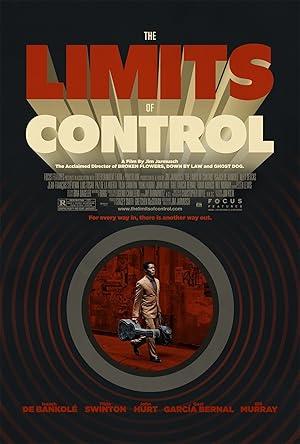 movie poster for THE LIMITS OF CONTROL