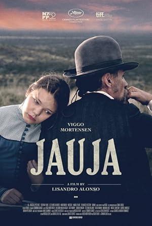 movie poster for JAUJA