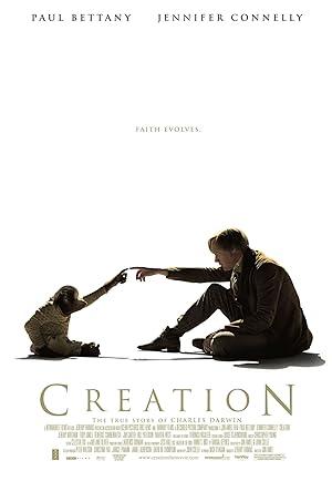 movie poster for CREATION