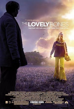 movie poster for LOVELY BONES