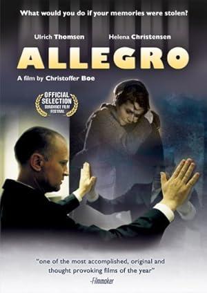 movie poster for ALLEGRO