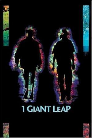 movie poster for 1 GIANT LEAP