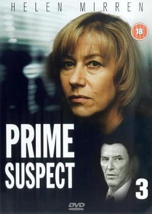 movie poster for PRIME SUSPECT 3