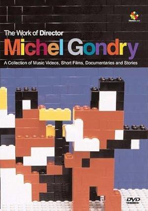 movie poster for THE WORK OF DIRECTOR MICHEL GONDRY