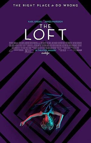 movie poster for THE LOFT