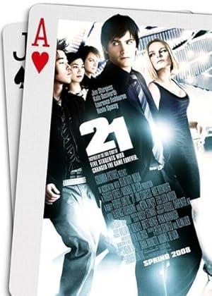 movie poster for 21