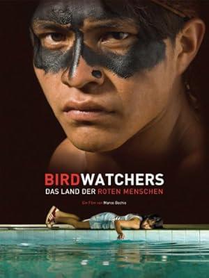 movie poster for BIRDWATCHERS