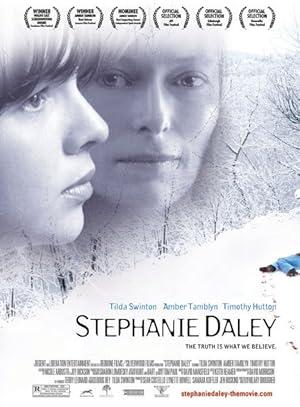 movie poster for STEPHANIE DALEY