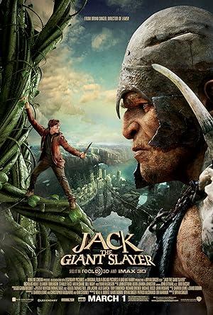 movie poster for JACK THE GIANT SLAYER 