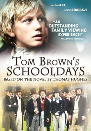 movie poster for TOM BROWN'S SCHOOLDAYS