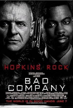 movie poster for BAD COMPANY