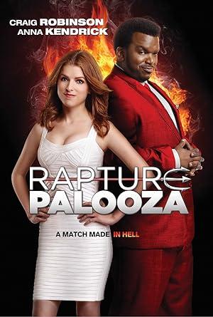 movie poster for RAPTURE PALOOZA 