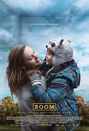 movie poster for ROOM