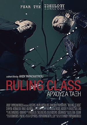 movie poster for RULING CLASS