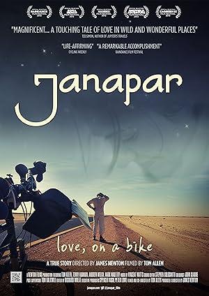 movie poster for JANAPAR