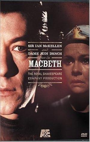 movie poster for MACBETH (NUNN)