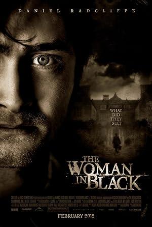 movie poster for THE WOMAN IN BLACK