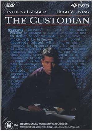 movie poster for THE CUSTODIAN