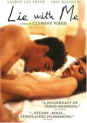 movie poster for LIE WITH ME