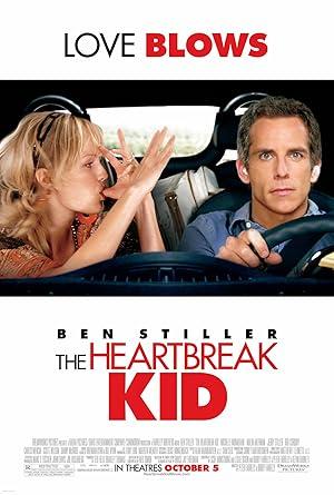 movie poster for THE HEARTBREAK KID