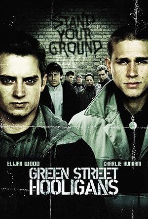 movie poster for GREEN STREET