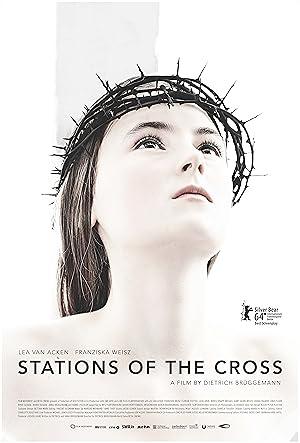 movie poster for STATIONS OF THE CROSS