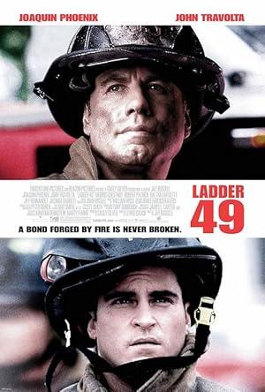 movie poster for LADDER 49