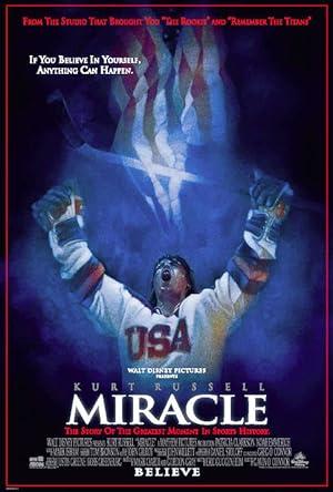 movie poster for MIRACLE