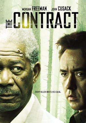 movie poster for THE CONTRACT