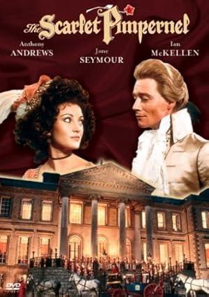 movie poster for THE SCARLET PIMPERNEL