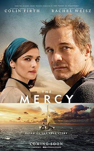 movie poster for THE MERCY