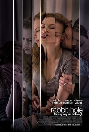 movie poster for RABBIT HOLE