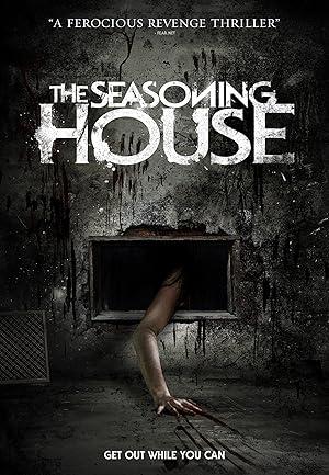 movie poster for THE SEASONING HOUSE