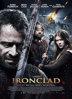 movie poster for IRONCLAD  