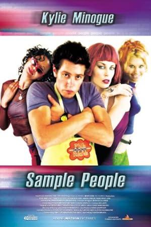 movie poster for SAMPLE PEOPLE