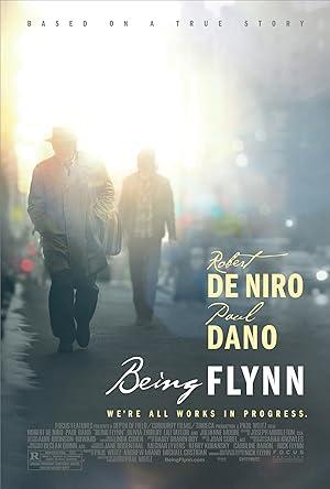 movie poster for BEING FLYNN